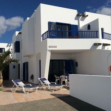 Villa Anclazul Marina Rubicon Плайя-Бланка Екстер'єр фото
