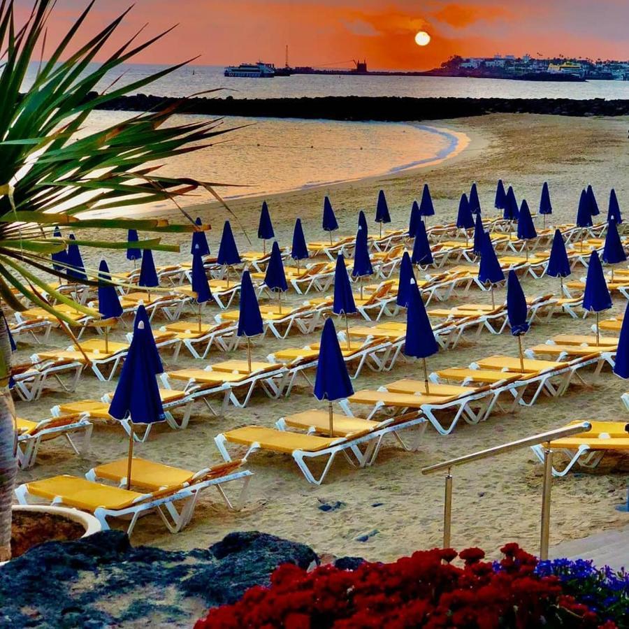 Villa Anclazul Marina Rubicon Плайя-Бланка Екстер'єр фото